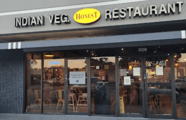 Honest Indian Restaurant
