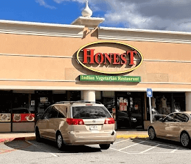 Honest Indian Restaurant