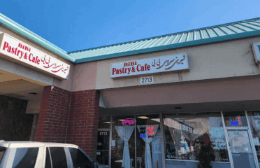 BiBi Pastry & Cafe