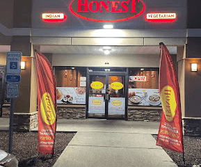 Honest Indian Restaurant