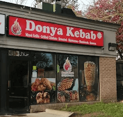 Donya Kebab