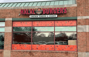 Halal Burgers