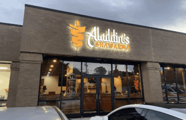 Aladdin’s Shawarma