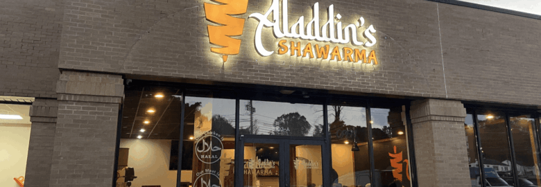 Aladdin’s Shawarma