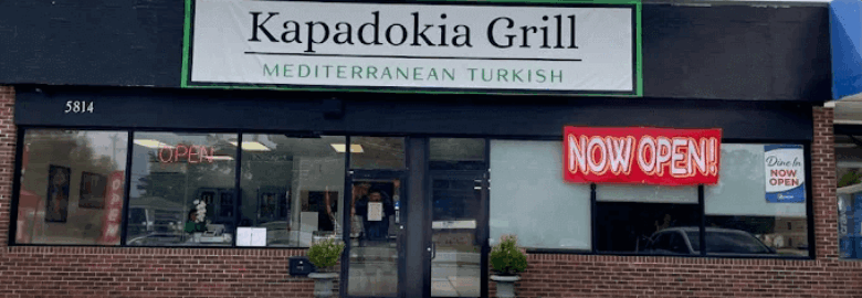 Kapadokia Grill – Mediterranean Turkish