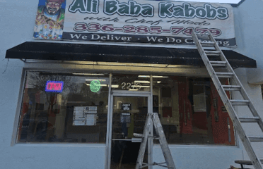 Ali Baba Kabobs