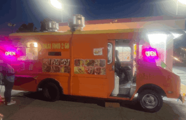 Halal Food 2 Go