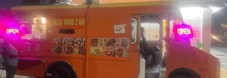 Halal Food 2 Go