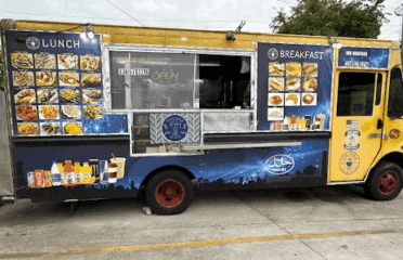 Halal Gyro Place Food Truck
