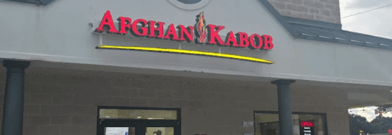 Afghan Kabob
