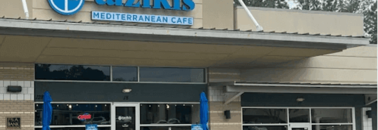 Taziki’s Mediterranean Cafe