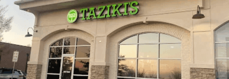 Taziki’s Mediterranean Cafe