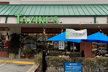 Taziki’s Mediterranean Cafe
