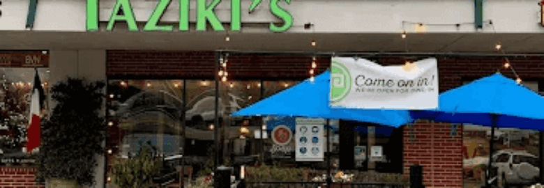 Taziki’s Mediterranean Cafe
