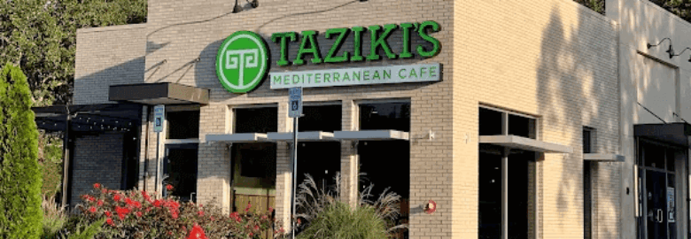Taziki’s Mediterranean Cafe