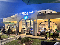 Uyghur Lagman House