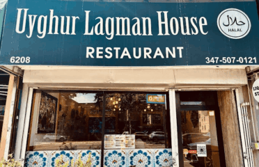Uyghur Lagman House