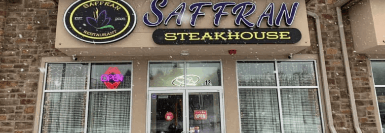 Saffran Steak House