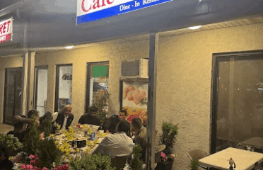 Café & Market Rokhat