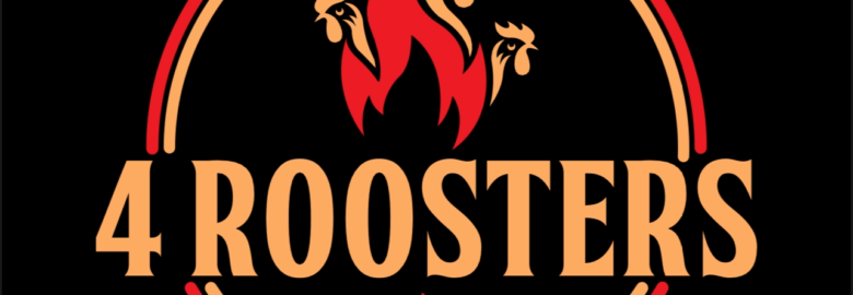 4 Roosters