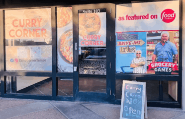 Curry Corner