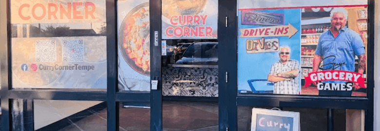 Curry Corner