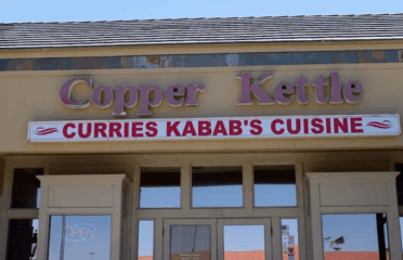 Copper Kettle