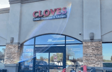 Cloves Indian Groceries & Kitchen