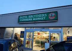 Patel Brothers