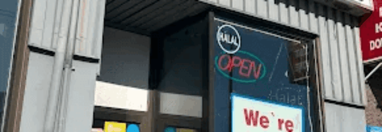 Shawarma N’ Fries (Halal)