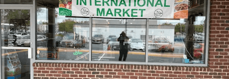 International Halal Market