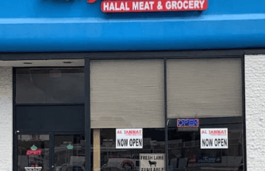 Al Jannat Halal Meat & Grocery
