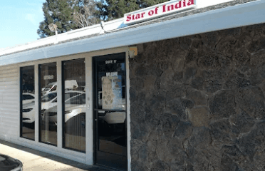 Star of India Restaurant