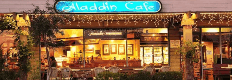 Aladdin Mediterranean Restaurant