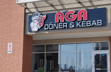 Aga Doner & Kebab