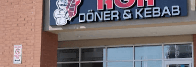 Aga Doner & Kebab