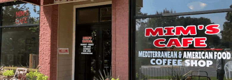 Mim’s Cafe