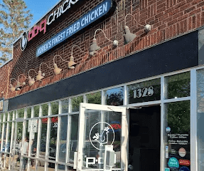 Bb.Q Chicken