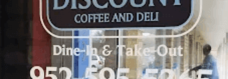 Somali Discount Coffee and Deli