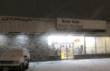 Blue Nile Halal Deli & Cafe