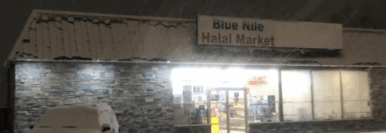 Blue Nile Halal Deli & Cafe