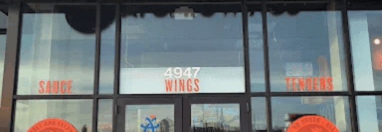 Atomic Wings