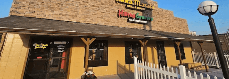 Hilltop Grocery and Meat Market