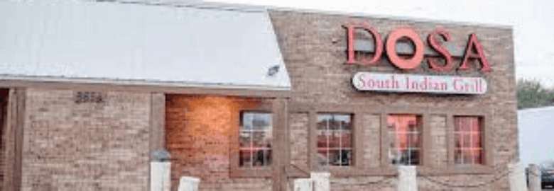 Dosa South Indian Grill