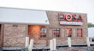 Dosa South Indian Grill