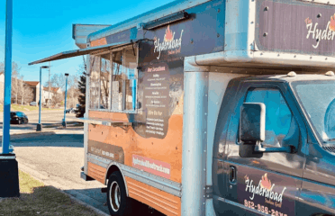 The Hyderabad Indian Grill