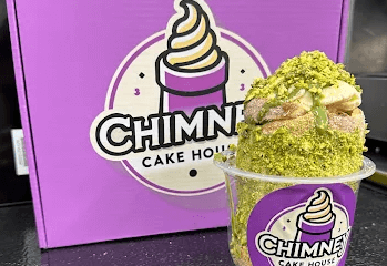 Chimney Cake House