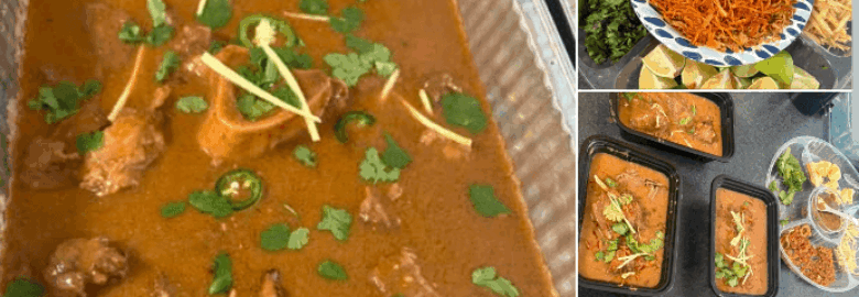 Al Miftah Hyderabadi Halal Home Food