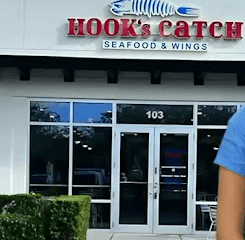 Hook’s Catch Seafood & Wings