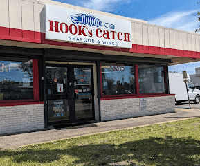 Hook’s Catch Seafood & Wings